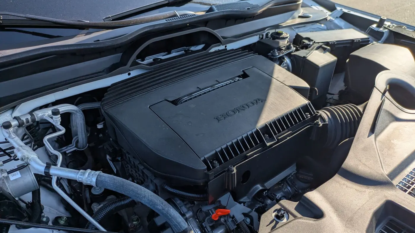 2024 Honda Pilot Touring