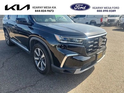 2023 Honda Pilot Touring 4DR SUV