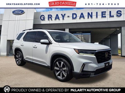 2023 Honda Pilot Touring 4DR SUV