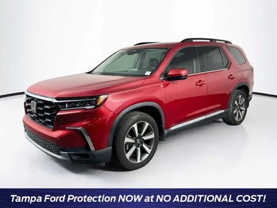 2024 Honda Pilot Touring 4DR SUV