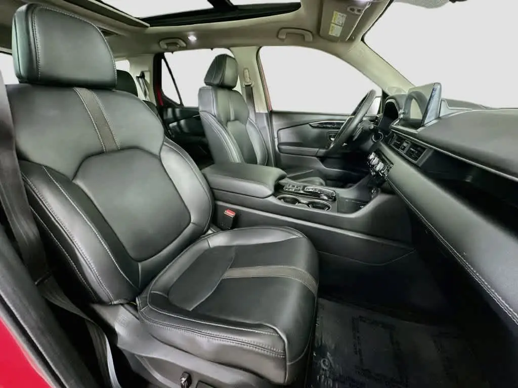 2024 Honda Pilot - $32,165