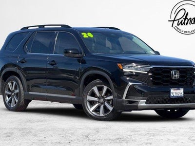 Photo of a 2024 Honda Pilot Touring 4DR SUV for sale