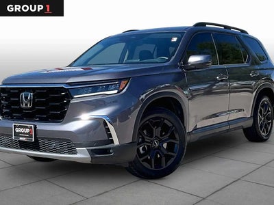 2025 Honda Pilot Touring+ 4DR SUV