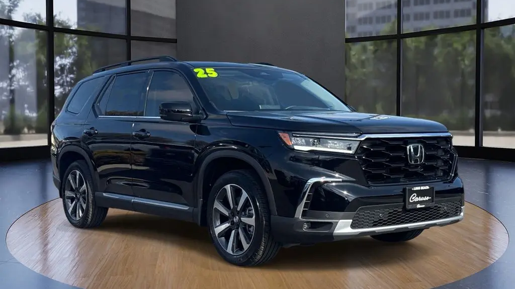 Preowned 2025 Honda Pilot Touring for Sale