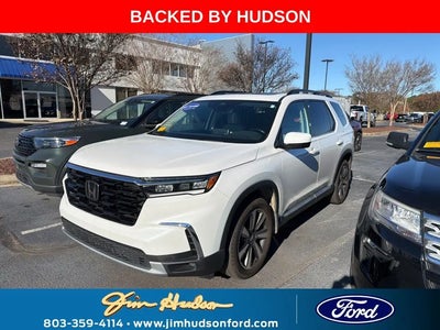 2023 Honda Pilot Touring 4DR SUV