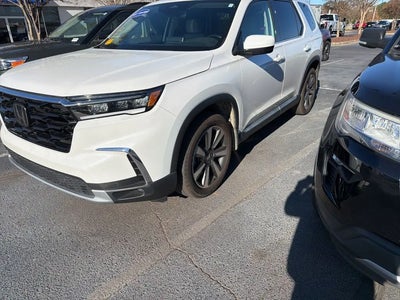 2023 Honda Pilot Touring 4DR SUV