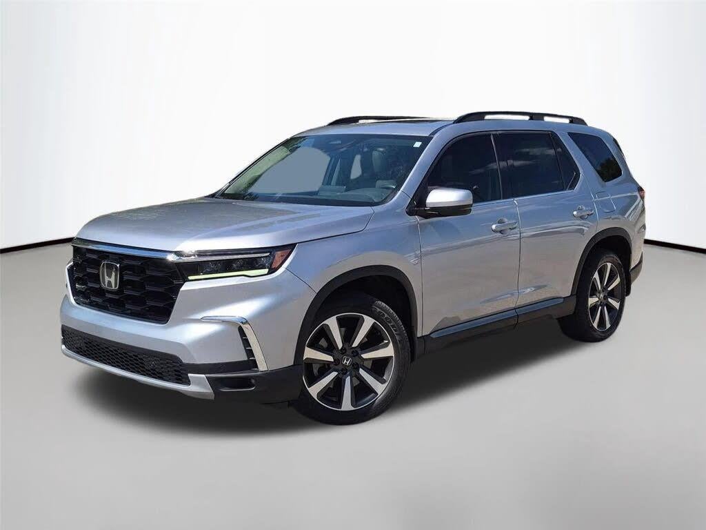 2023 Honda Pilot