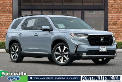 2023 Honda Pilot Touring 4DR SUV