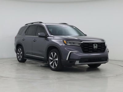 2025 Honda Pilot Touring 4DR SUV
