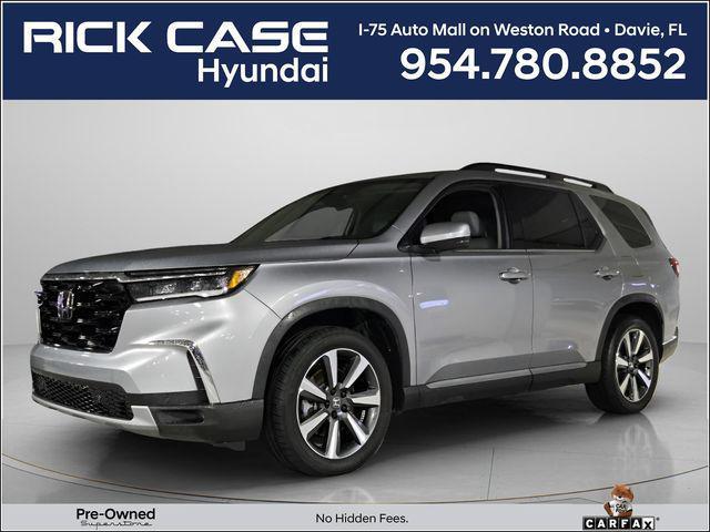 2025 Honda Pilot - $36,875