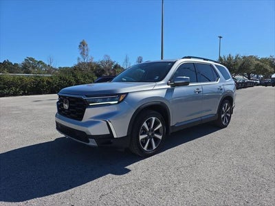 2025 Honda Pilot Touring 4DR SUV