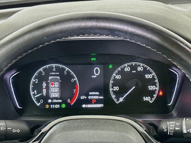 2025 Honda Pilot - $46,079
