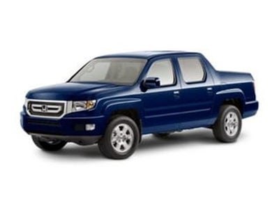 Photo of a 2009 Honda Ridgeline 4X4 RTS 4DR Crew Cab for sale