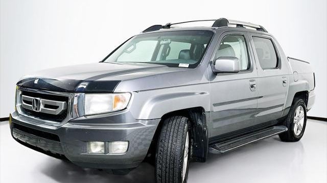 Preowned 2009 Honda Ridgeline RTL for Sale