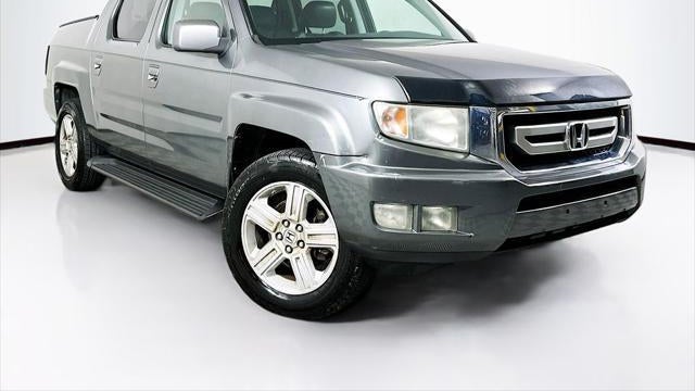 2009 Honda Ridgeline RTL