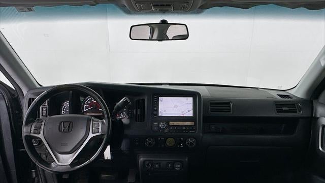 2009 Honda Ridgeline RTL