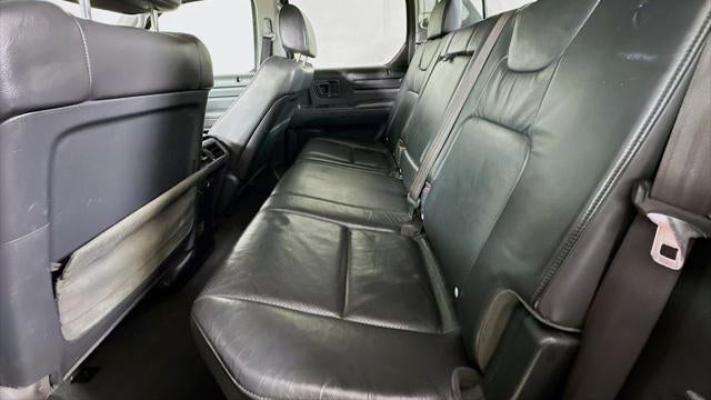 2009 Honda Ridgeline RTL