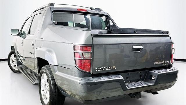 2009 Honda Ridgeline RTL