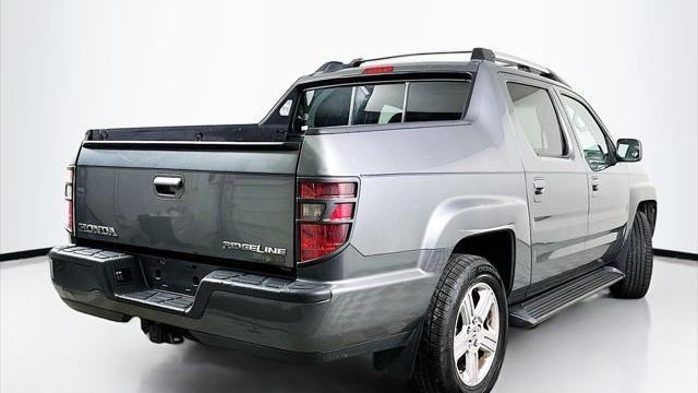 2009 Honda Ridgeline RTL
