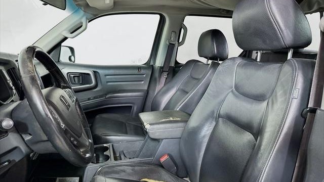 2009 Honda Ridgeline RTL