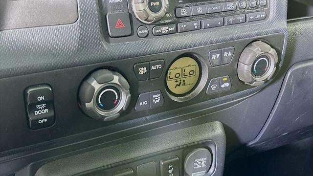 2009 Honda Ridgeline RTL