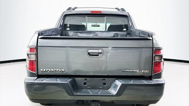 2009 Honda Ridgeline RTL