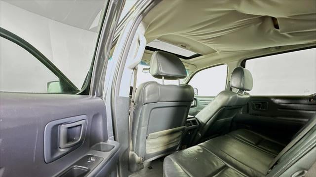 2009 Honda Ridgeline RTL