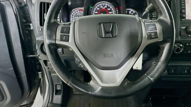 2009 Honda Ridgeline RTL