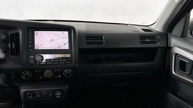 2009 Honda Ridgeline RTL