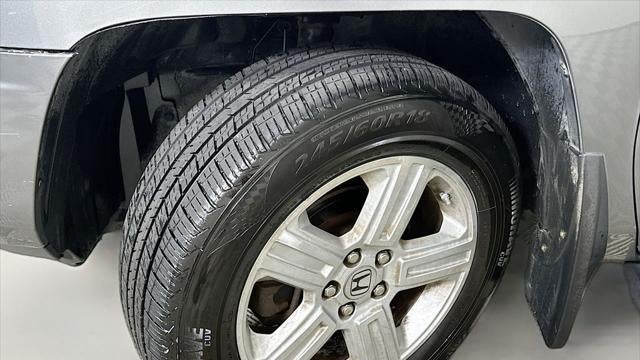 2009 Honda Ridgeline RTL