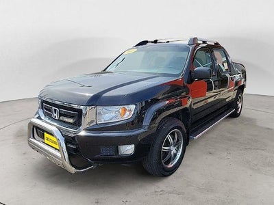 2011 Honda Ridgeline 4X4 RT 4DR Crew Cab