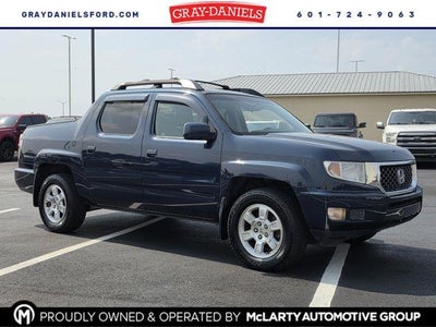 Photo of a 2010 Honda Ridgeline 4X4 RTS 4DR Crew Cab for sale