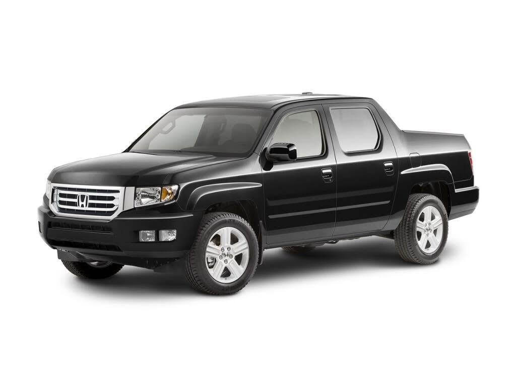 2012 Honda Ridgeline