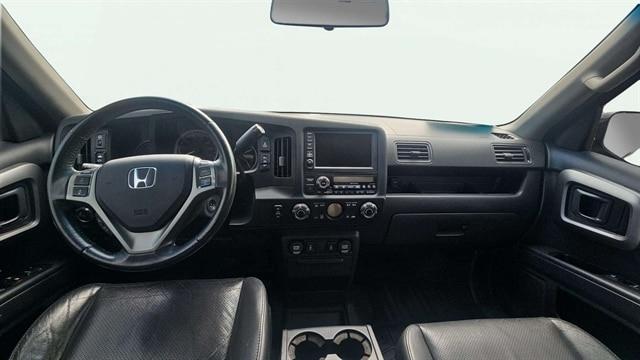 2011 Honda Ridgeline RTL