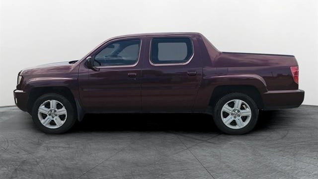 2011 Honda Ridgeline RTL