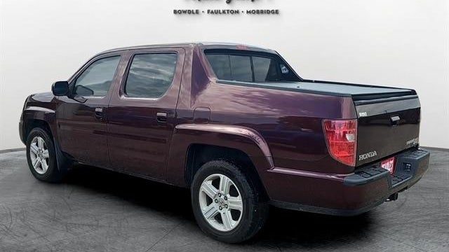 2011 Honda Ridgeline RTL