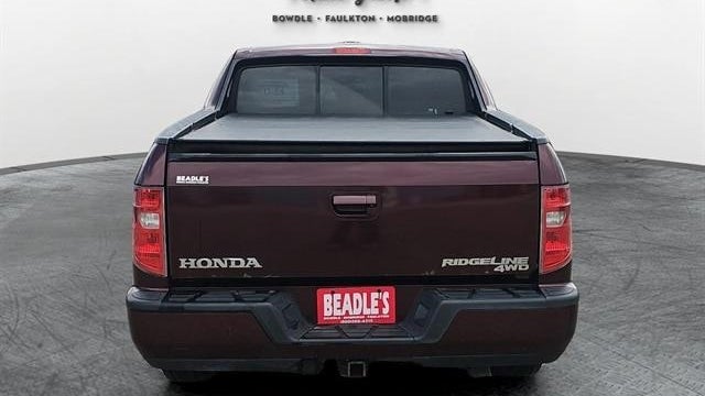 2011 Honda Ridgeline RTL