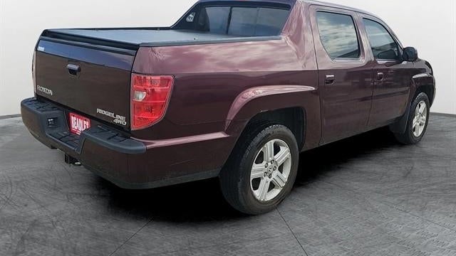 2011 Honda Ridgeline RTL