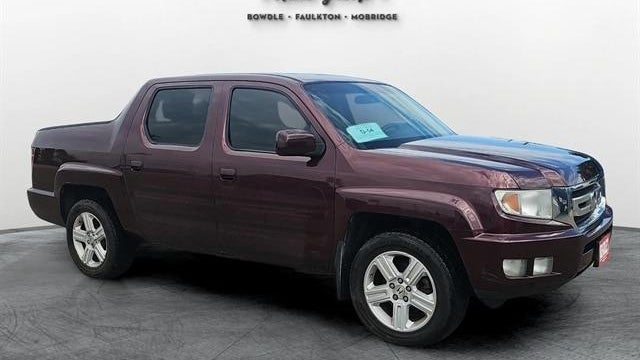 2011 Honda Ridgeline RTL