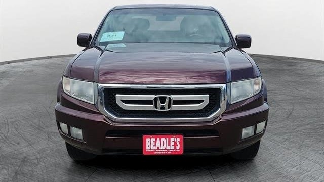 2011 Honda Ridgeline RTL