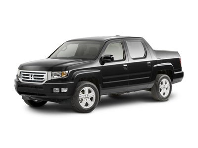 Photo of a 2014 Honda Ridgeline 4X4 RTL 4DR Crew Cab for sale
