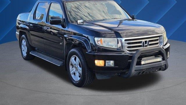 Preowned 2013 Honda Ridgeline RTL for Sale