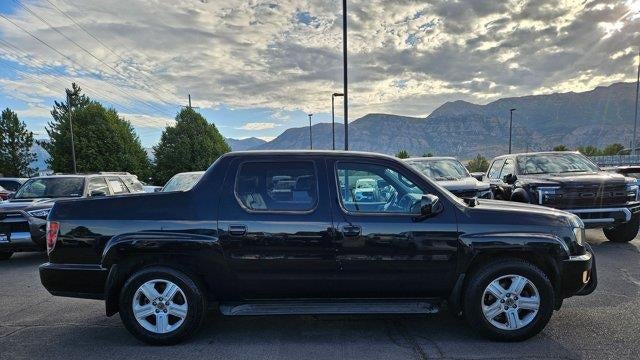 2013 Honda Ridgeline RTL