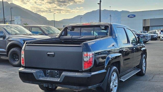 2013 Honda Ridgeline RTL