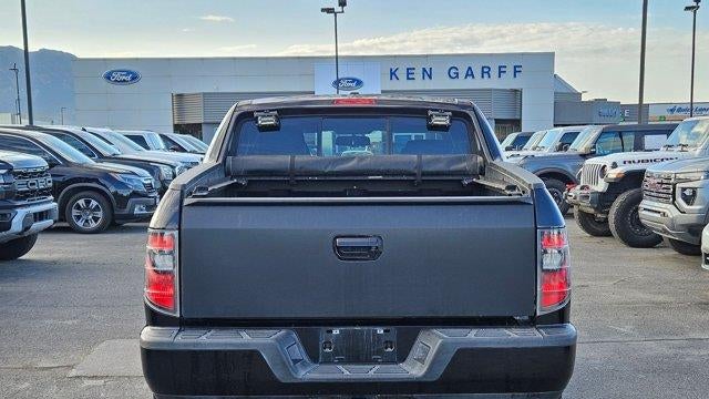 2013 Honda Ridgeline RTL