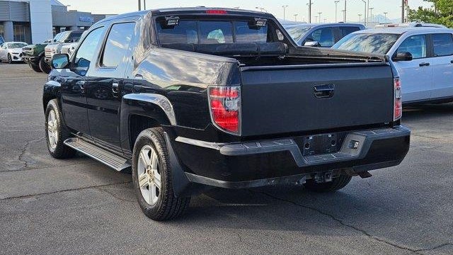 2013 Honda Ridgeline RTL