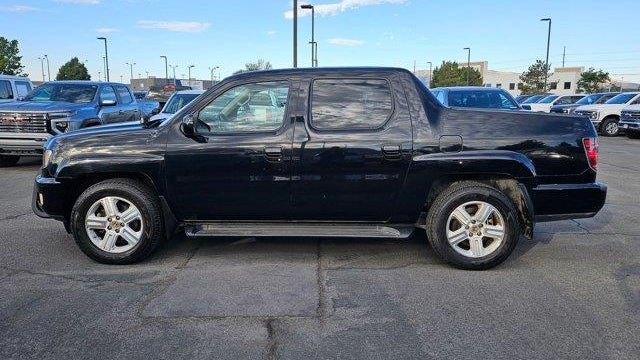 2013 Honda Ridgeline RTL
