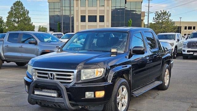 2013 Honda Ridgeline RTL