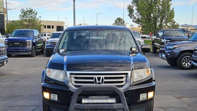 2013 Honda Ridgeline RTL