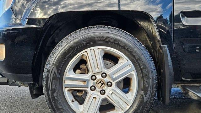 2013 Honda Ridgeline RTL